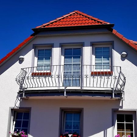 Апартаменты Hausnora - Цингст Экстерьер фото