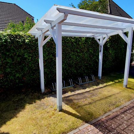 Апартаменты Hausnora - Цингст Экстерьер фото
