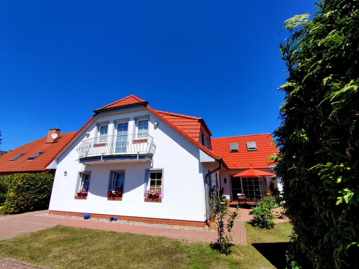 Апартаменты Hausnora - Цингст Экстерьер фото